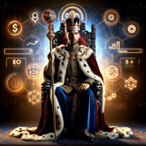 Become a King of SEO. Use these techniques now.