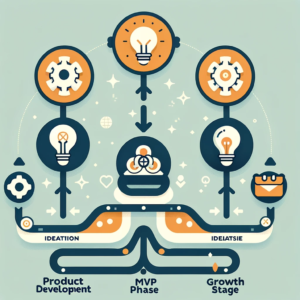 Strategic Planning in Product Development from Ideation to Growth
