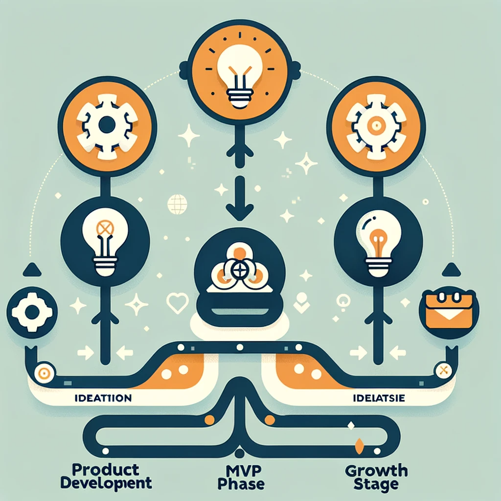Strategic Planning in Product Development from Ideation to Growth