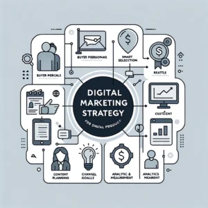 Effective Marketing Strategies for Digital Products